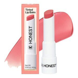 Honest Beauty Moisturizing Vegan‎ Tinted Lip Balm | Antioxidant Rich Acai
